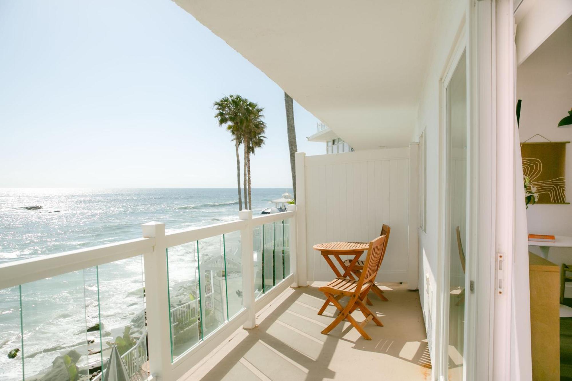Capri Laguna On The Beach - A Boutique Hotel Laguna Beach Exterior photo